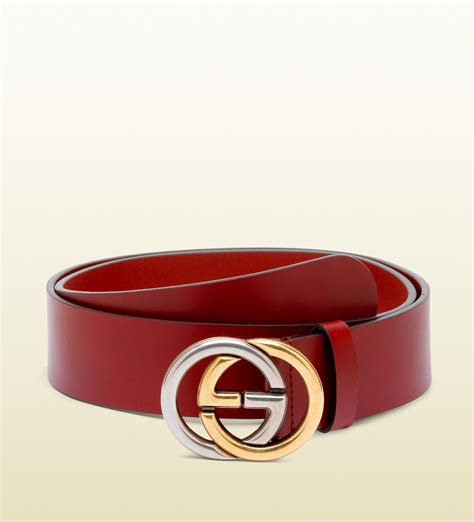 mens gucci bordeaux belts|Men's Luxury Belts: Designer Leather Belts .